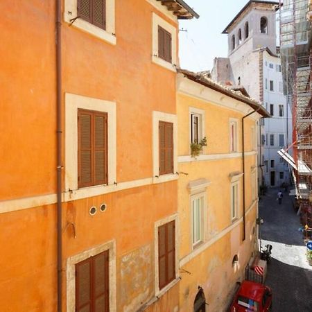 Piazza Navona Luxury 6 People Apartman Róma Kültér fotó