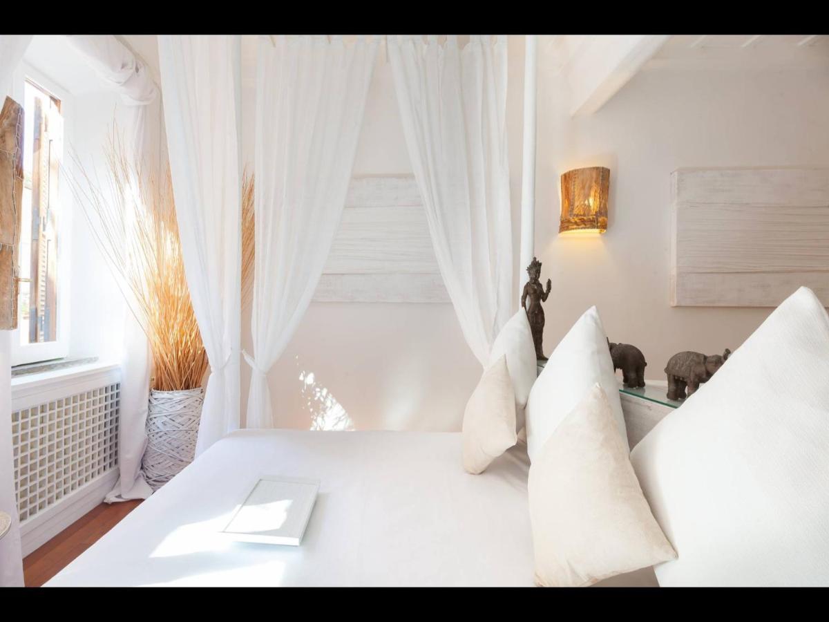 Piazza Navona Luxury 6 People Apartman Róma Kültér fotó
