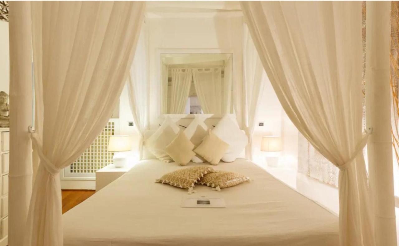 Piazza Navona Luxury 6 People Apartman Róma Kültér fotó