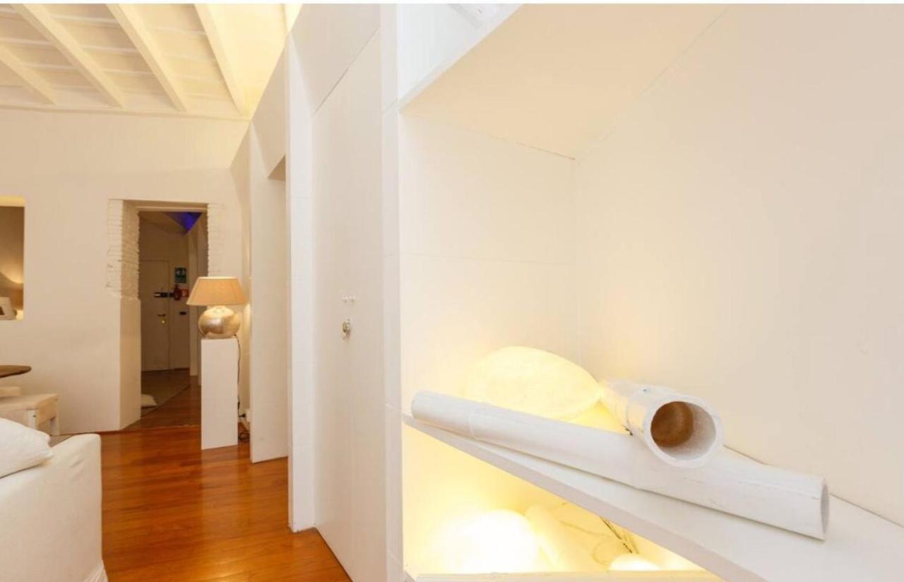 Piazza Navona Luxury 6 People Apartman Róma Kültér fotó